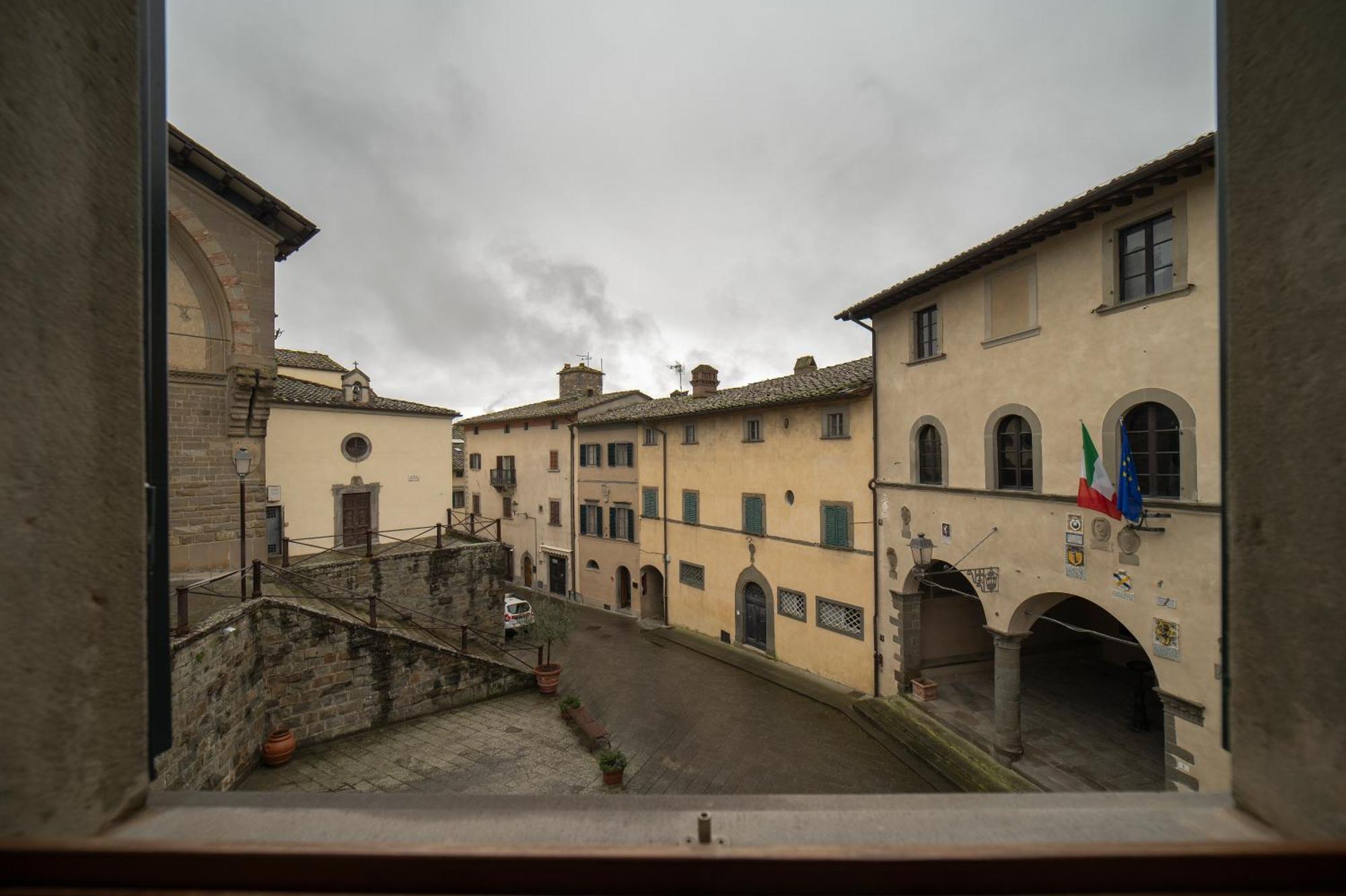 Hotel Palazzo San Niccolo & Spa Radda in Chianti Exterior photo